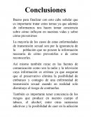 Bueno para finalizar con esto cabe señalar que es importante tratar estos temas ya que además de informarnos nos hacen tomar conciencia sobre cómo influyen en nuestras vidas y sobre cómo prevenirnos