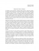 PREJUICIOS: PUERTA CERRADA