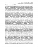 Opinion Personal Acerca de la Cultura del Metro