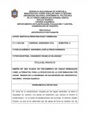 DEPARTAMENTO DE PLANIFICACIÓN, EVALUACIÓN Y CONTROL