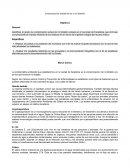Contaminación ambiental en el rio Botello