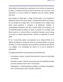 Grupo Bimbo es la empresa líder en panificación a nivel mundial