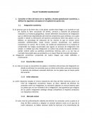 TALLER “ECONOMIA GLOBALIZADA”