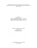 INFORME DEL PROCESO DE ELABORACIÓN DE VINO DE MORA Y LA CARACTERIZACIÓN QUE LE OTORGA LA IMPLEMENTACION DE DIIFERENTES ENDULZANTES