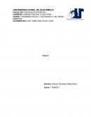 FUNDAMENTOS DE C. NATURALES Y DEL MEDIO AMBIENTE