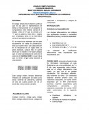 Este código binario emplea diferentes métodos de codificación de datos como estos: cadenas de caracteres, cadenas de bits, las cuales pueden ser de un ancho fijo o de un ancho variable.