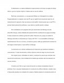 Un equipo que no era tal, un caso de conflicto