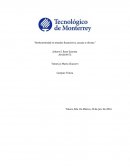 Deshonestidad en estados financieros, causas y efectos