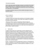 Inventario de recursos humanos. La finalidad de obtener información necesaria y suficiente