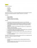 Administracion publica. Capítulo 3 Procesos de dirección