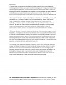 Sociología del trabajo. LAS TEORÍAS DEL ESTUDIO ENTRE MARX Y DURKHEIM