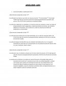 Los artículos A son bienes cuyo valor de consumo anual es **el más elevado**