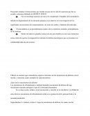 Mecanismos de defensa,ejemplos