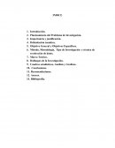 Método, Metodología, Tipo de Investigación y técnica de recolección de datos.