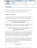 El movimiento de escuelas eficaces: Implicaciones para la innovación educativa y el Informe Coleman (1966)