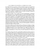 DE LA FÁBRICA DE LOS SUEÑOS A LA FÁBRICA DE LA FAMA