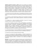 Subsidios, generación de ingresos y crédito