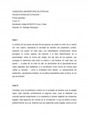 FUNDACION UNIVERSITARIA DE POPAYAN Parcial de Introducción al Derecho I