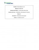 Análisis a Zegna Boutique, con el propósito de proporcionar planes de acción para enfrentar la economía del país