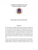 Estética antigua en el arte de la cerámica ática
