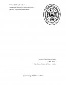Expectativas de mi vida: ¿Qué tengo? ¿Qué se me ofrece?