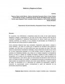 Medición y Registros de Datos