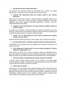 ¿De dónde provienen nuestras opiniones?