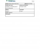 Tarea 4 Estadistica y Pronosticos para la toma de Decisiones