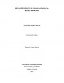 ESTUDIO DE PRODUCTO DE COMUNICACION DIGITAL: ADIDAS - BREAK FREE