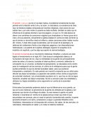 Ensayo de Tales de Mileto, Anaximandro, Socrates y Paton