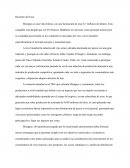 Resumen del Caso Montgras