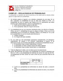 Reglas básicas de probabilidad