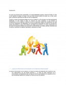 APORTACIONES DE LA COMUNICACIÓN AL TRABAJO EN EQUIPO. ¿Cuál es la influencia de la comunicación en las relaciones interpersonales?