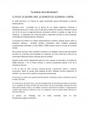 En 1945 Alemania y el Imperio de Japón atravesaban graves dificultades. Su derrota estaba próxima.