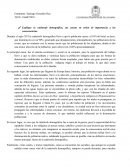 Explique la catástrofe demográfica, sus causas en orden de importancia y las consecuencias.