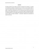 El siguiente trabajo tiene como objetivo comprender la importancia de la serotonina