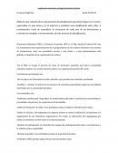 Legislación educativa y organización de centros.