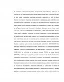 Un nuevo Modelo de Arrendamiento