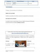 La actividad consiste en primer lugar en visionar el siguiente documental del programa de TVE (Documentos TV) titulado «Palabras al viento».