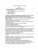 Autoevaluaciones seminario de titulación