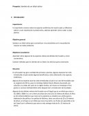 La siembra de un árbol nativo