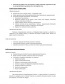 Desarrolla los perfiles de los tres puestos de trabajo requeridos, siguiendo para ello los seis puntos básicos que hemos visto a los largo del curso.