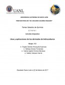 Temas Selectos de Química E T A P A 1 Actividad Integradora