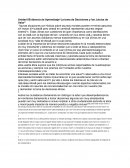 APRENDIZAJE ÉTICA Y VALORES