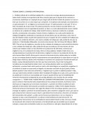 TEORIAS SOBRE EL COMERCIO INTERNACIONAL.