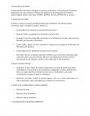 Resumen energías no renovables