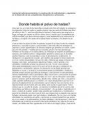 Cuento del autoreconocimiento, la construcción de individuación y regulación en el desarrollo de las competencias disciplinares y personales.