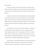 Relieve norte americano