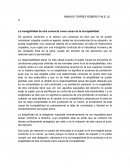 La inexigibilidad de otra conducta como causa de la inculpabilidad.