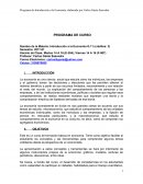 Introducción a la Economía G.11